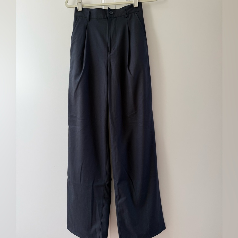 Urban Outfitters Black Trousers